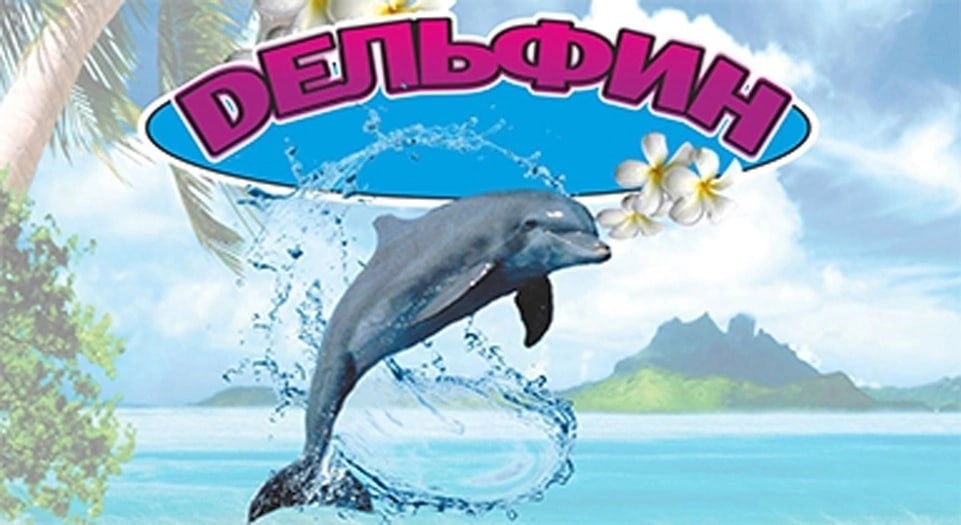 Торжественное закрытие 2 смены ДФОЛ "Дельфин"